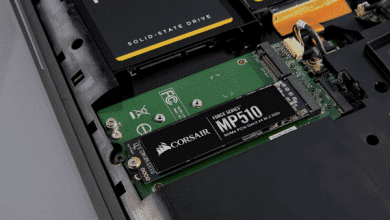 SSD CORSAIR