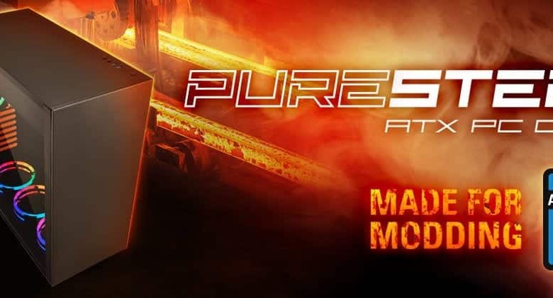 Sharkoon PURE STEEL