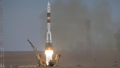 Soyuz MS 10