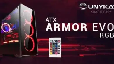 UNYKAch Armor Evo