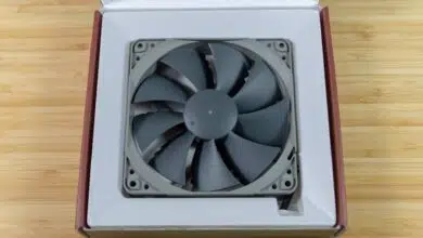 Ventiladores NOCTUA NF series 02
