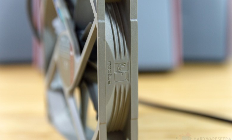 Ventiladores NOCTUA NF series 07