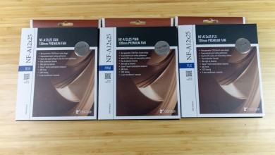 Ventiladores NOCTUA NF series 10