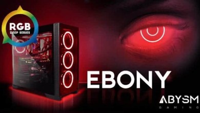 abysm ebony