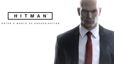 agent 47 hitman 2016 game 4k 3840x2160 1024x576