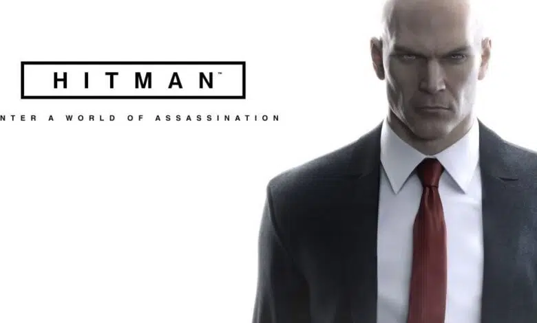 agent 47 hitman 2016 game 4k 3840x2160 1024x576