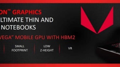 amd Radeon Pro Vega