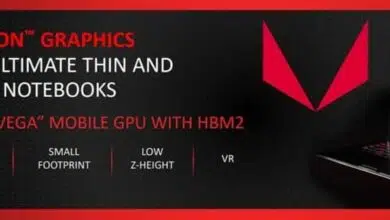 amd Radeon Pro Vega