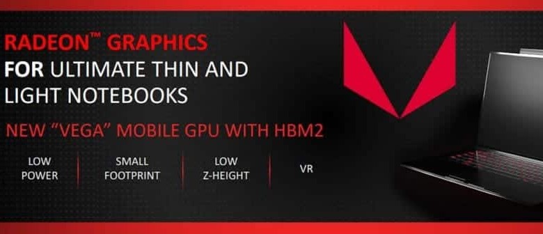 amd Radeon Pro Vega