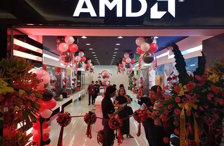 amd concept store