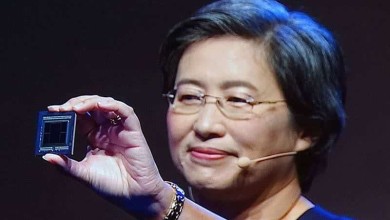 amd vega 20 lisa su silicio