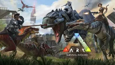 ark survival evolved 1