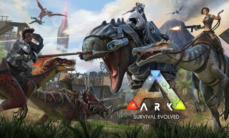 ark survival evolved 1