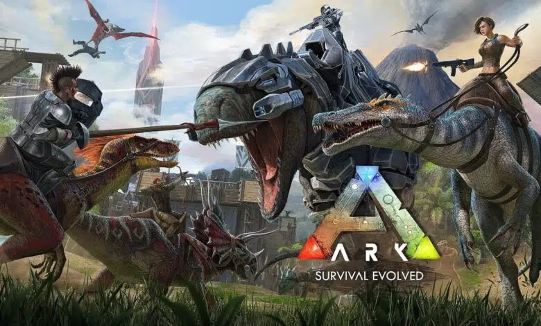 ark survival evolved 1