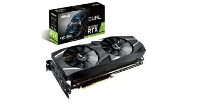 asus geforce rtx 2070 nvidia