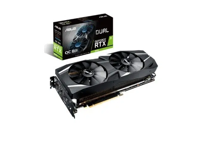 asus geforce rtx 2070 nvidia