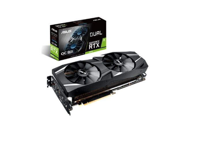 asus geforce rtx 2070 nvidia
