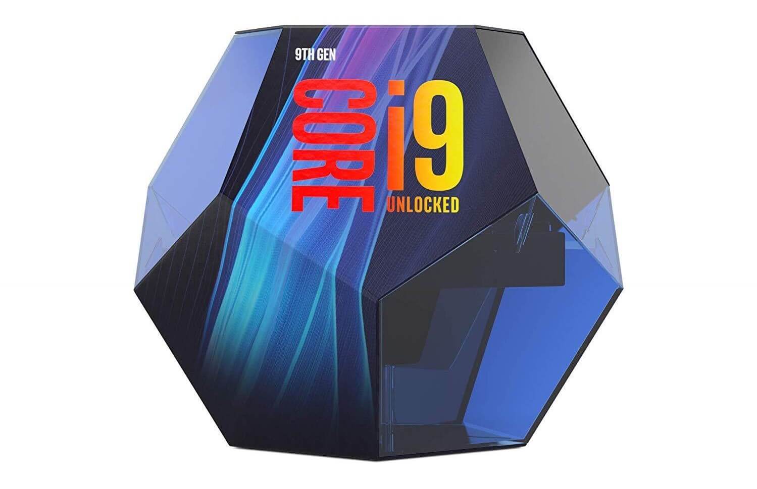 core i9 9900k box