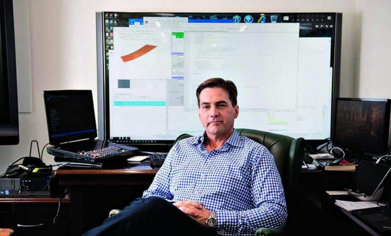 craig steven wright