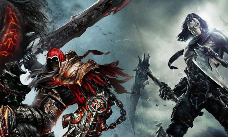 darksiders furys collection