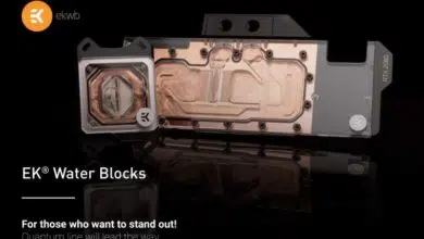 ekwb bloque procesador nvidia geforce rtx