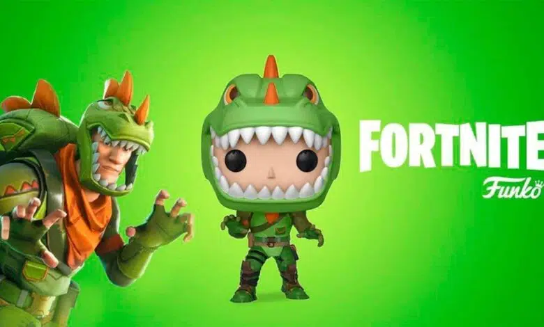 funko pop fortnite