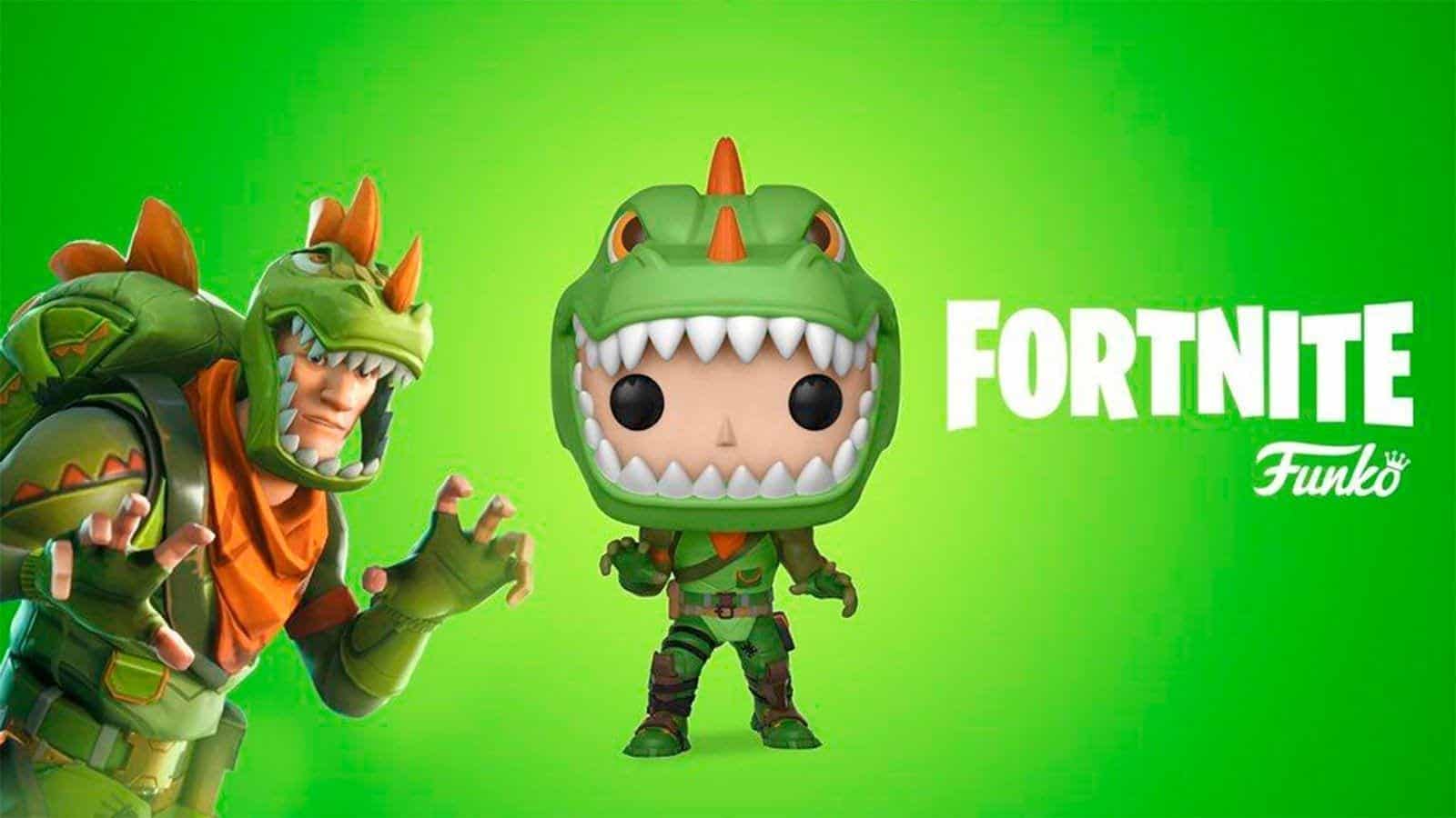 funko pop fortnite