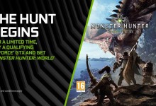 game ready monste hunter world nvidia