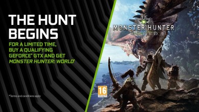 game ready monste hunter world nvidia