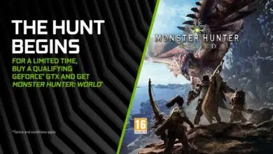 game ready monste hunter world nvidia