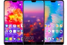 huawei p20 china smartphone