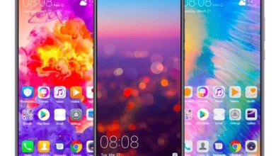 huawei p20 china smartphone
