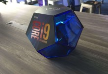 intel coffee lake core i9 9900k caja