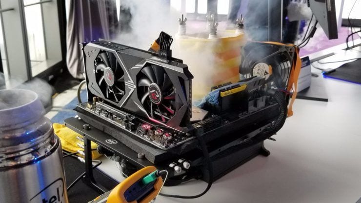 intel core i9 9900k overclocking