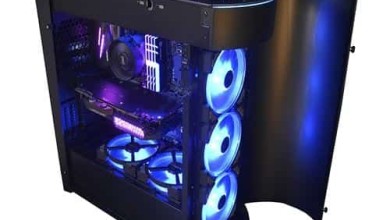 medion erazer pc