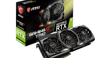 msi rtx 2080 ti gaming trio