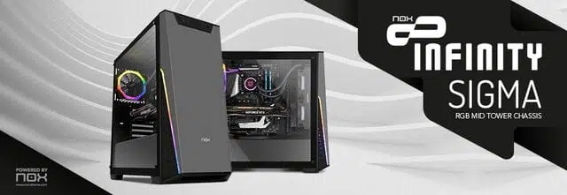 nox Infinity Sigma