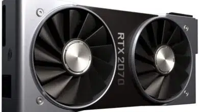 nvidia geforce rtx 2070 gpu