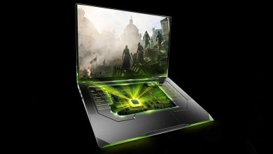 nvidia portatil gaming hardware