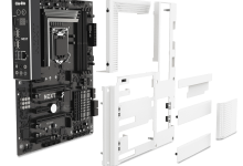 nzxt intel z390 chipset placa base