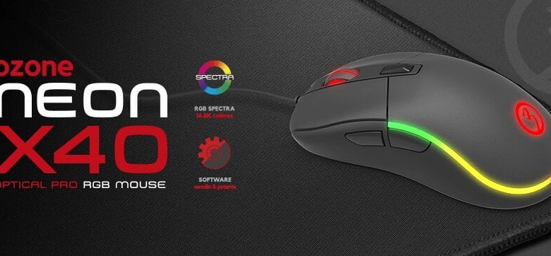 ozone neon x40 banner