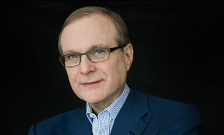 paul allen microsoft