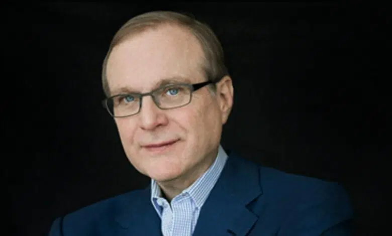 paul allen microsoft