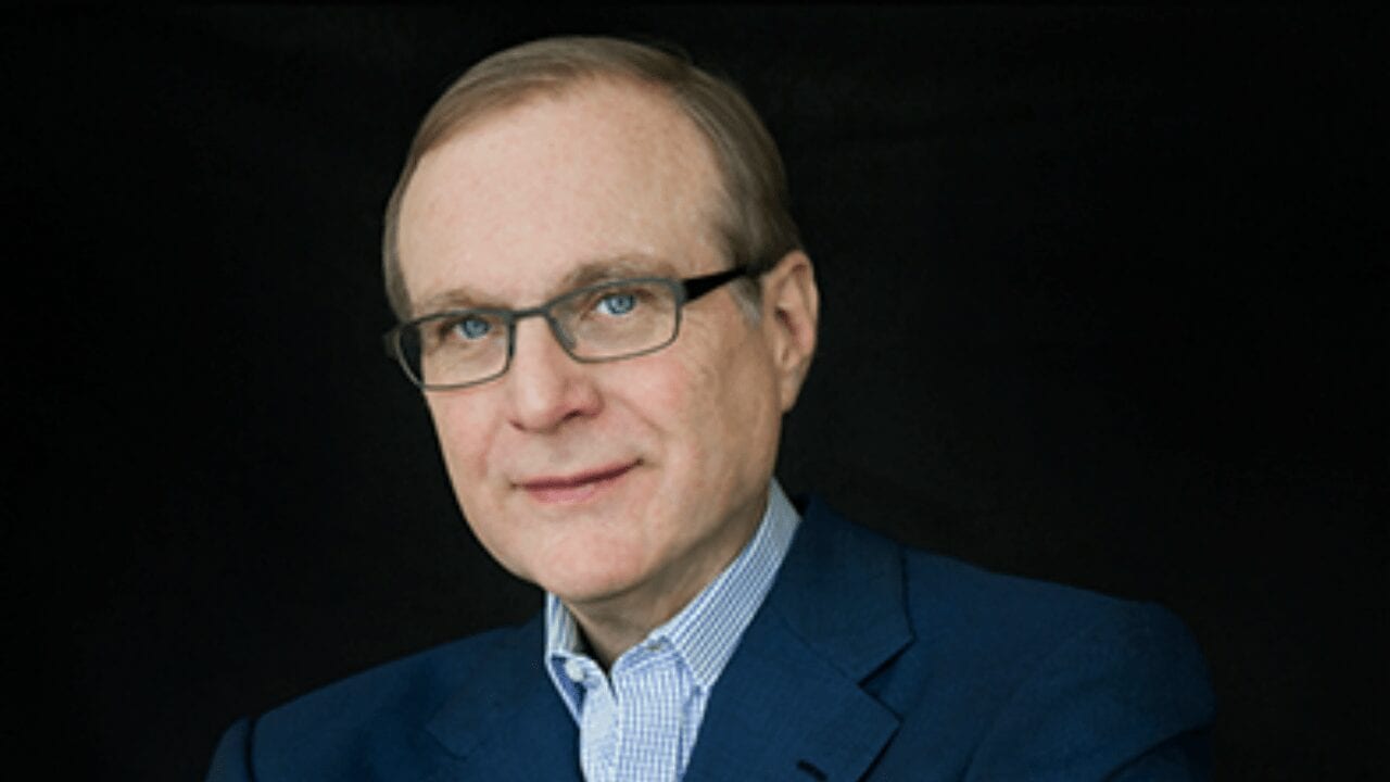 paul allen microsoft