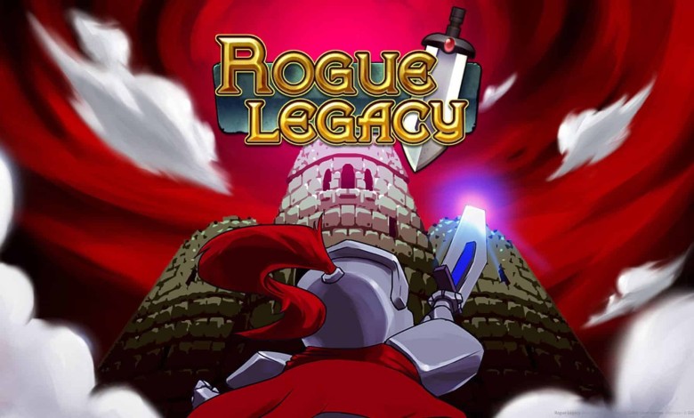 rogue legacy