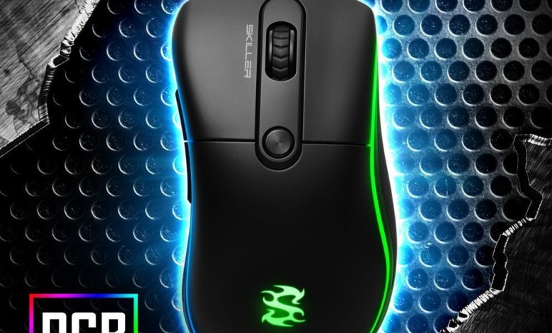 sharkoon skiller sgm2
