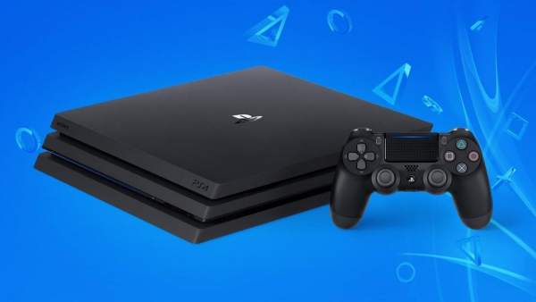 sony playstation 4