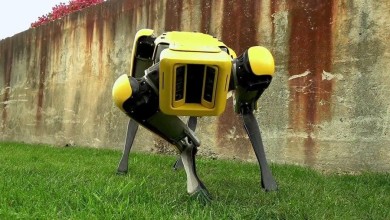 spotmini boston dynamics
