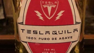 teslaquila tequila tesla elon musk