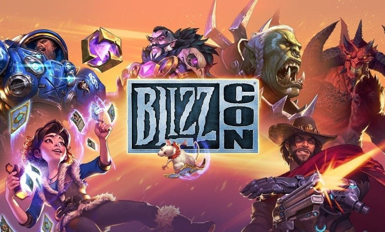 15089 blizzcon 2018 opening ceremony